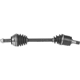 Purchase Top-Quality CARDONE INDUSTRIES - 664092 - Right New CV Axle Shaft pa5