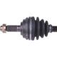 Purchase Top-Quality CARDONE INDUSTRIES - 664092 - Right New CV Axle Shaft pa9