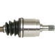 Purchase Top-Quality CARDONE INDUSTRIES - 664127 - Right New CV Axle Shaft pa11