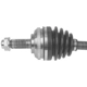 Purchase Top-Quality Right New CV Axle Shaft by CARDONE INDUSTRIES - 664138 pa1