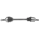 Purchase Top-Quality Right New CV Axle Shaft by CARDONE INDUSTRIES - 664138 pa2