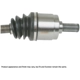 Purchase Top-Quality Right New CV Axle Shaft by CARDONE INDUSTRIES - 664138 pa4