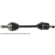 Purchase Top-Quality Right New CV Axle Shaft by CARDONE INDUSTRIES - 664145 pa1