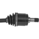Purchase Top-Quality Right New CV Axle Shaft by CARDONE INDUSTRIES - 664145 pa4
