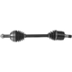 Purchase Top-Quality Right New CV Axle Shaft by CARDONE INDUSTRIES - 664145 pa5
