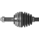 Purchase Top-Quality Right New CV Axle Shaft by CARDONE INDUSTRIES - 664145 pa6