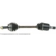 Purchase Top-Quality Right New CV Axle Shaft by CARDONE INDUSTRIES - 664149 pa1