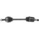 Purchase Top-Quality Right New CV Axle Shaft by CARDONE INDUSTRIES - 664149 pa4
