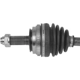 Purchase Top-Quality Right New CV Axle Shaft by CARDONE INDUSTRIES - 664149 pa5