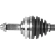 Purchase Top-Quality CARDONE INDUSTRIES - 664153 - Right New CV Axle Shaft pa1