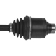 Purchase Top-Quality CARDONE INDUSTRIES - 664165 - Right New CV Axle Shaft pa4