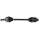 Purchase Top-Quality CARDONE INDUSTRIES - 664165 - Right New CV Axle Shaft pa5