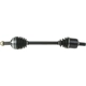 Purchase Top-Quality CARDONE INDUSTRIES - 664167 - Right New CV Axle Shaft pa12