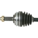 Purchase Top-Quality CARDONE INDUSTRIES - 664167 - Right New CV Axle Shaft pa14