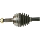 Purchase Top-Quality CARDONE INDUSTRIES - 664173 - Right New CV Axle Shaft pa20