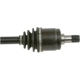 Purchase Top-Quality CARDONE INDUSTRIES - 664173 - Right New CV Axle Shaft pa21