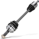 Purchase Top-Quality CARDONE INDUSTRIES - 664173 - Right New CV Axle Shaft pa22