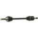 Purchase Top-Quality CARDONE INDUSTRIES - 664173 - Right New CV Axle Shaft pa23