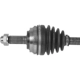 Purchase Top-Quality CARDONE INDUSTRIES - 664175 - Right New CV Axle Shaft pa5