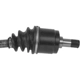 Purchase Top-Quality CARDONE INDUSTRIES - 664175 - Right New CV Axle Shaft pa6