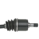 Purchase Top-Quality CARDONE INDUSTRIES - 664189 - Right New CV Axle Shaft pa10