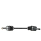 Purchase Top-Quality CARDONE INDUSTRIES - 664189 - Right New CV Axle Shaft pa8
