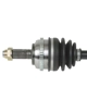 Purchase Top-Quality CARDONE INDUSTRIES - 664189 - Right New CV Axle Shaft pa9