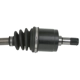 Purchase Top-Quality CARDONE INDUSTRIES - 664193 - Right New CV Axle Shaft pa12