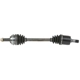 Purchase Top-Quality CARDONE INDUSTRIES - 664193 - Right New CV Axle Shaft pa13