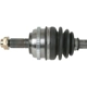 Purchase Top-Quality CARDONE INDUSTRIES - 664193 - Right New CV Axle Shaft pa14