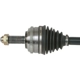Purchase Top-Quality CARDONE INDUSTRIES - 664203 - Right New CV Axle Shaft pa11