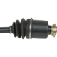 Purchase Top-Quality CARDONE INDUSTRIES - 664203 - Right New CV Axle Shaft pa12