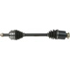 Purchase Top-Quality CARDONE INDUSTRIES - 664203 - Right New CV Axle Shaft pa13