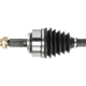 Purchase Top-Quality CARDONE INDUSTRIES - 664207 - Right New CV Axle Shaft pa11