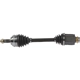 Purchase Top-Quality CARDONE INDUSTRIES - 664210 - Right New CV Axle Shaft pa4