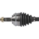 Purchase Top-Quality CARDONE INDUSTRIES - 664210 - Right New CV Axle Shaft pa5