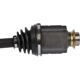 Purchase Top-Quality CARDONE INDUSTRIES - 664210 - Right New CV Axle Shaft pa6