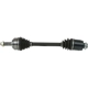 Purchase Top-Quality CARDONE INDUSTRIES - 664214 - Right New CV Axle Shaft pa14