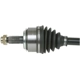 Purchase Top-Quality CARDONE INDUSTRIES - 664218 - Right New CV Axle Shaft pa10