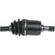 Purchase Top-Quality CARDONE INDUSTRIES - 664218 - Right New CV Axle Shaft pa9