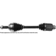 Purchase Top-Quality CARDONE INDUSTRIES - 664220 - Right New CV Axle Shaft pa6