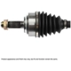 Purchase Top-Quality CARDONE INDUSTRIES - 664220 - Right New CV Axle Shaft pa7