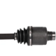 Purchase Top-Quality CARDONE INDUSTRIES - 664223 - Right New CV Axle Shaft pa10