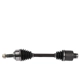 Purchase Top-Quality CARDONE INDUSTRIES - 664223 - Right New CV Axle Shaft pa8