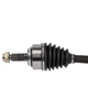 Purchase Top-Quality CARDONE INDUSTRIES - 664223 - Right New CV Axle Shaft pa9