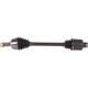 Purchase Top-Quality CARDONE INDUSTRIES - 664225 - Right New CV Axle Shaft pa11