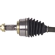 Purchase Top-Quality CARDONE INDUSTRIES - 664225 - Right New CV Axle Shaft pa12