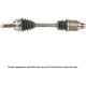 Purchase Top-Quality Right New CV Complete Assembly by CARDONE INDUSTRIES - 66-4231 pa3