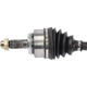 Purchase Top-Quality CARDONE INDUSTRIES - 664233 - Right New CV Axle Shaft pa9