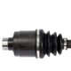 Purchase Top-Quality CARDONE INDUSTRIES - 664235 - Right New CV Axle Shaft pa11